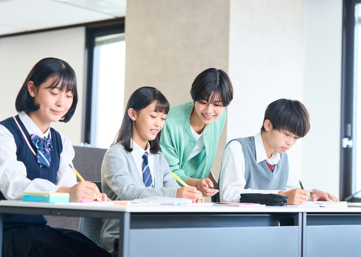 榮洸進学セミナー滑川校