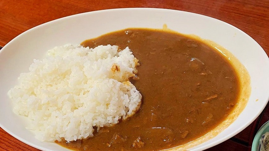 うまカレー