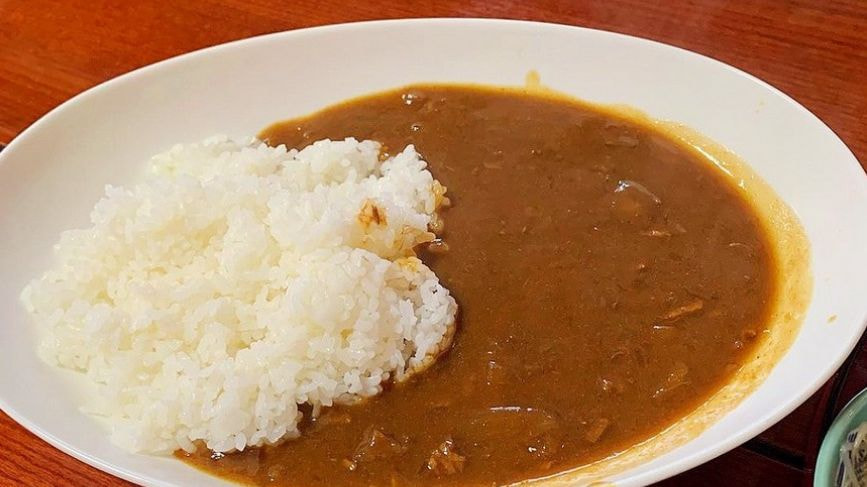 うまカレー